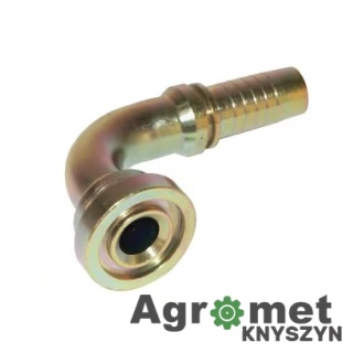 Końcówka Dn20-O41,3 Mm-90°