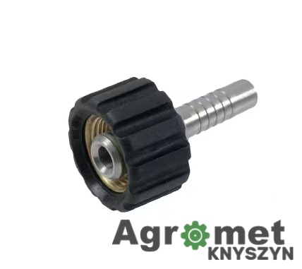 Końcówka typu HD z nakrętką DN08 M22x1.5 – Kramp HD260202