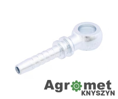 Końcówka Banjo RNR DN10 G3/8 (RNR0606) – Kolanko z króćcem 10 mm (3/8”) BSP