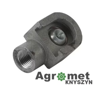 Końcówka Smarownicy Nasuwana Hoc Groz, 16 Mm M10×1