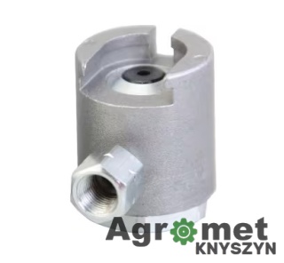 Końcówka Smarownicy Nasuwana Pnc Groz, 22 Mm M10x1