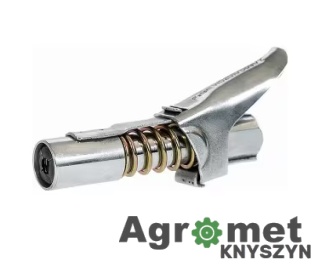 Końcówka Smarownicy Z Dźwignią Blokującą M10x1