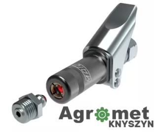 Końcówka Smarownicy Z Dzwignią Mato, M10x1