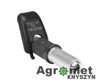 Końcówka smarownicy z dźwignią GROZ HC-23 HC23 GROZ GROZ HC-23 SUPER GRIP